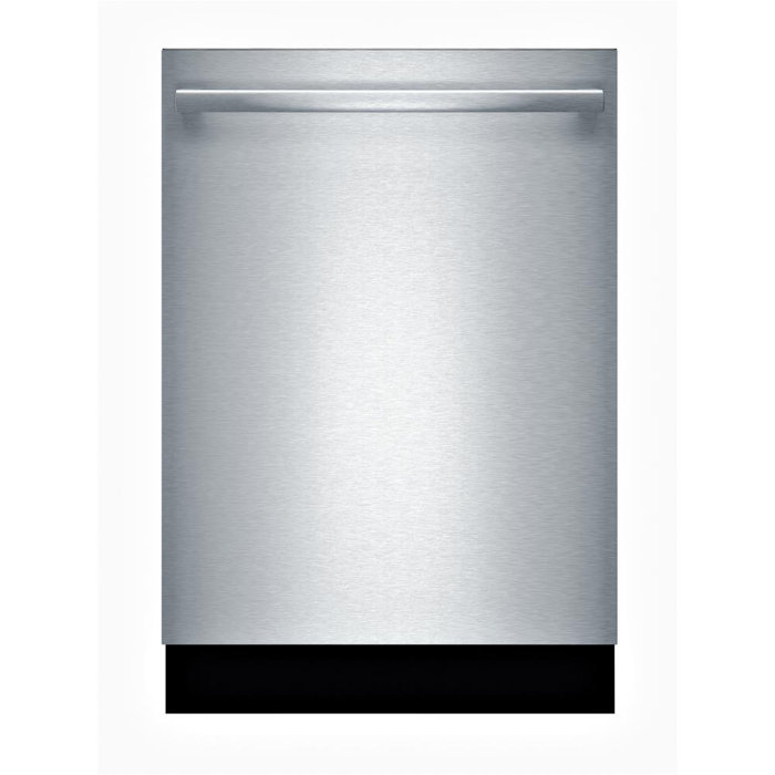 Bosch 100 Series 24" 48 Decibel ENERGY STAR Certified Builtin